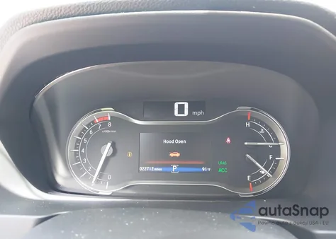 2023 Honda Ridgeline Rtl-E from USA, damaged, VIN 5FPYK3F75PB046509